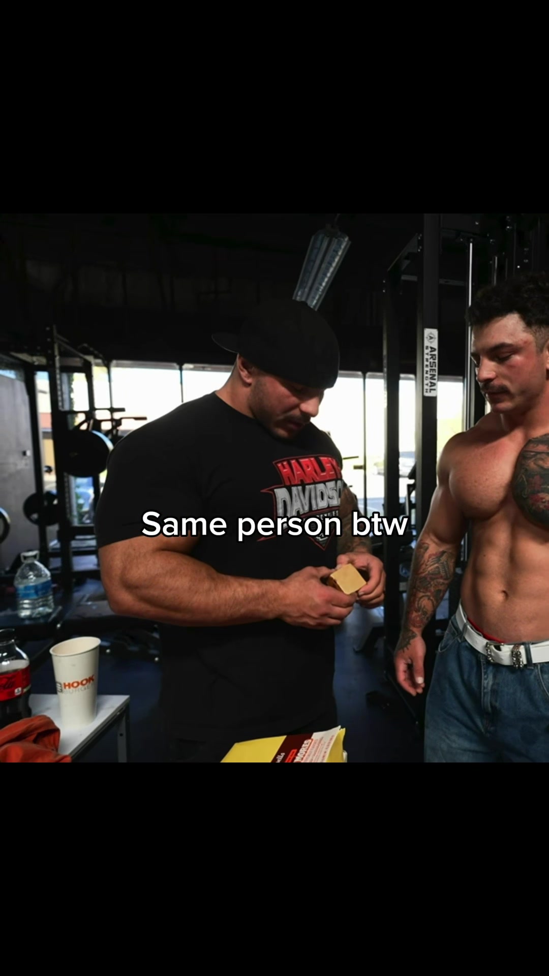 @The Tren Twins