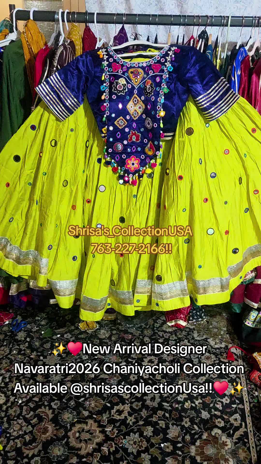 @Shrisa's CollectionUSA
