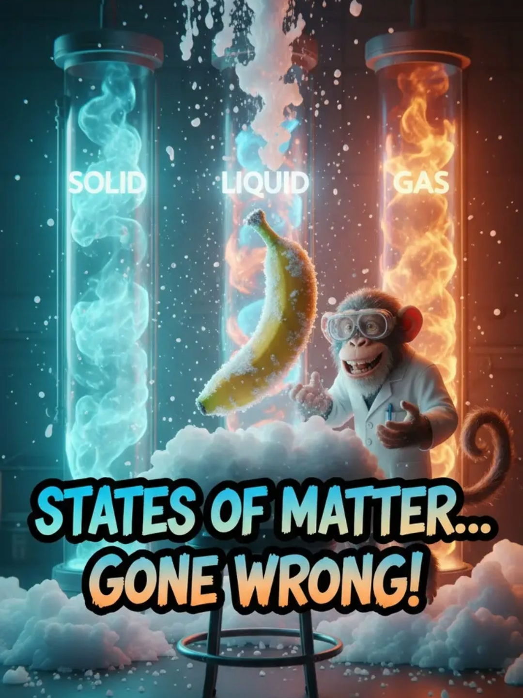 @Dr. Bananas