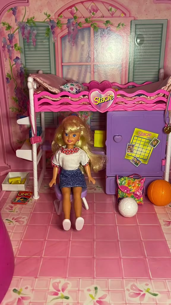 @Barbie in Sunnyville