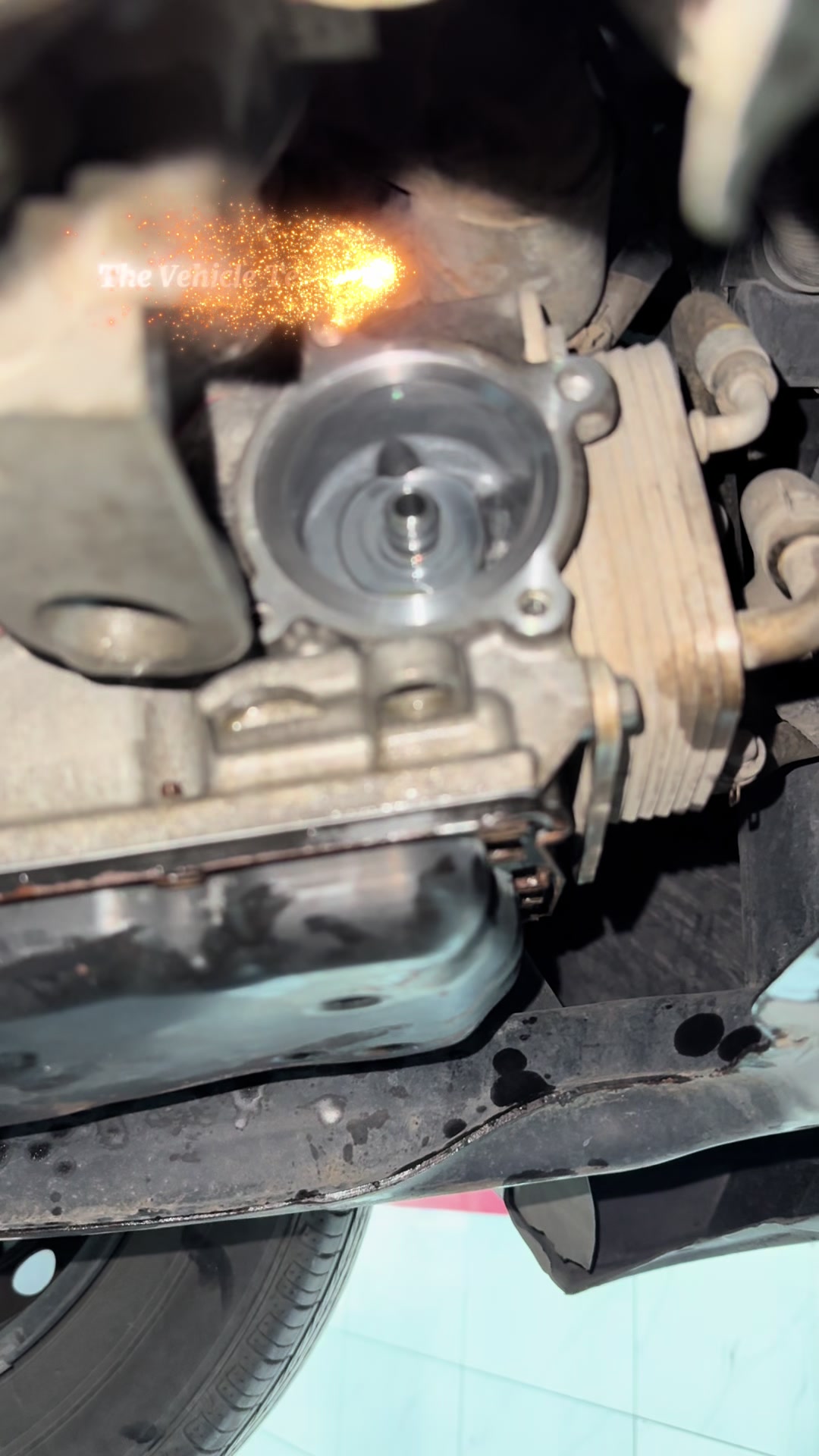 @The Vehicle Technician