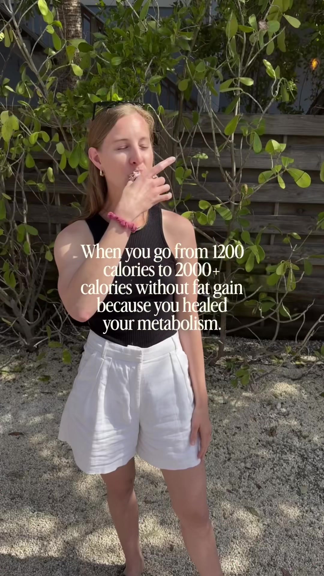 @Caitlen | Macro + Reverse Diet
