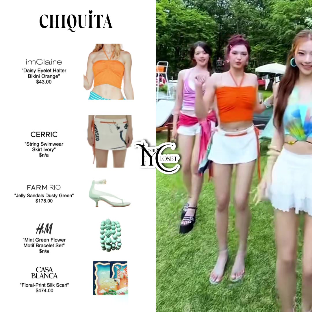 @IDOL’S ✦ OUTFITS