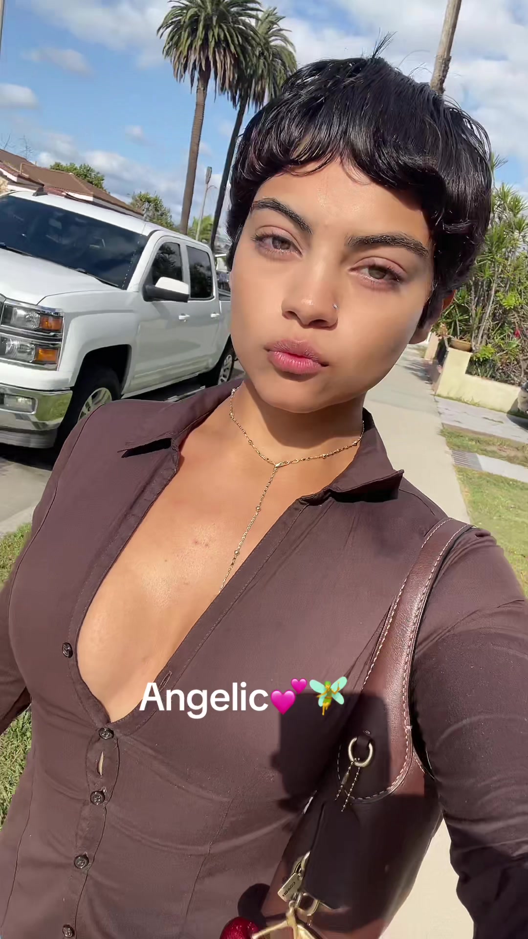 @She was a fairy 🧚 ✨