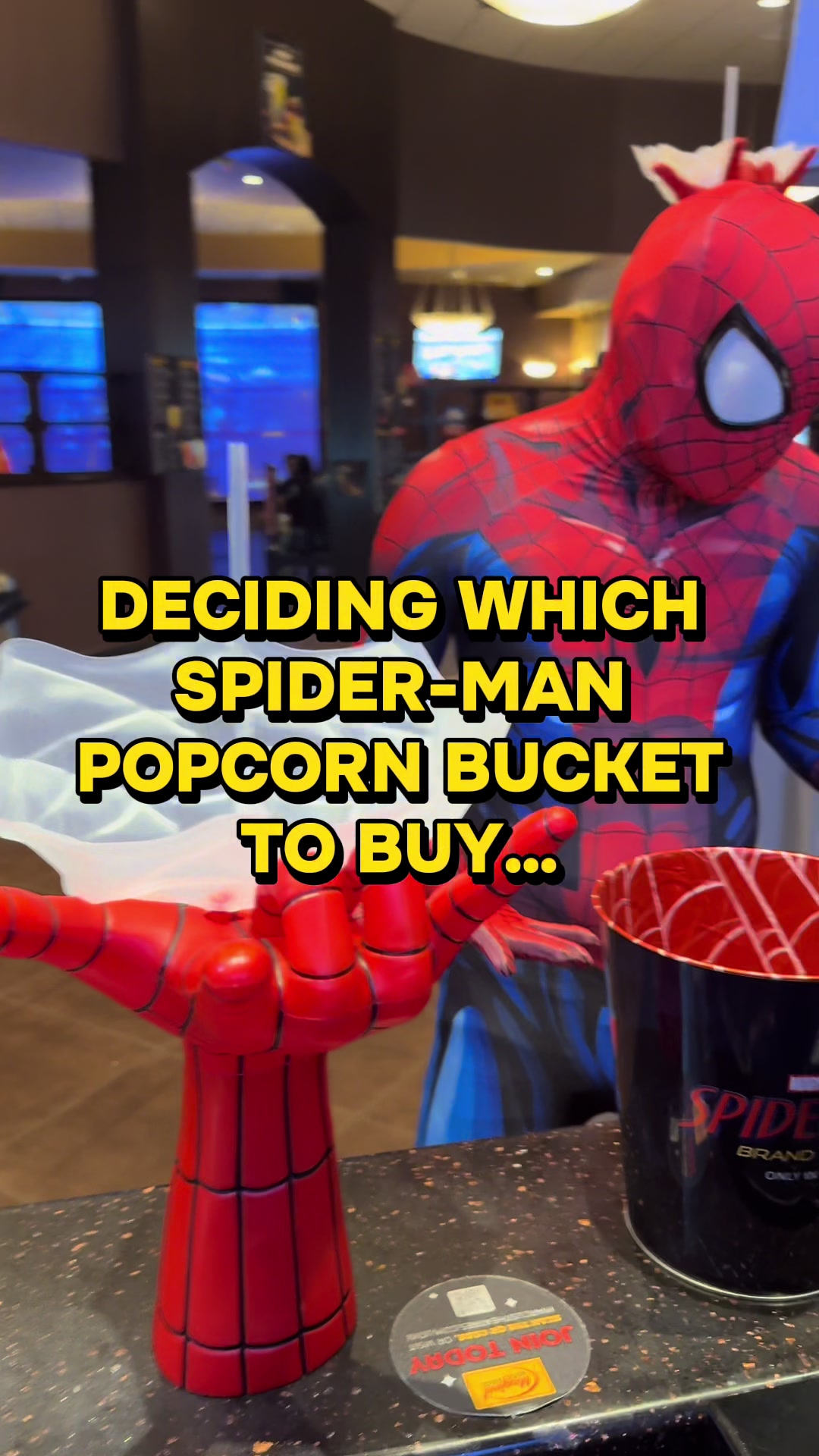 @Spideykid&Spideymom