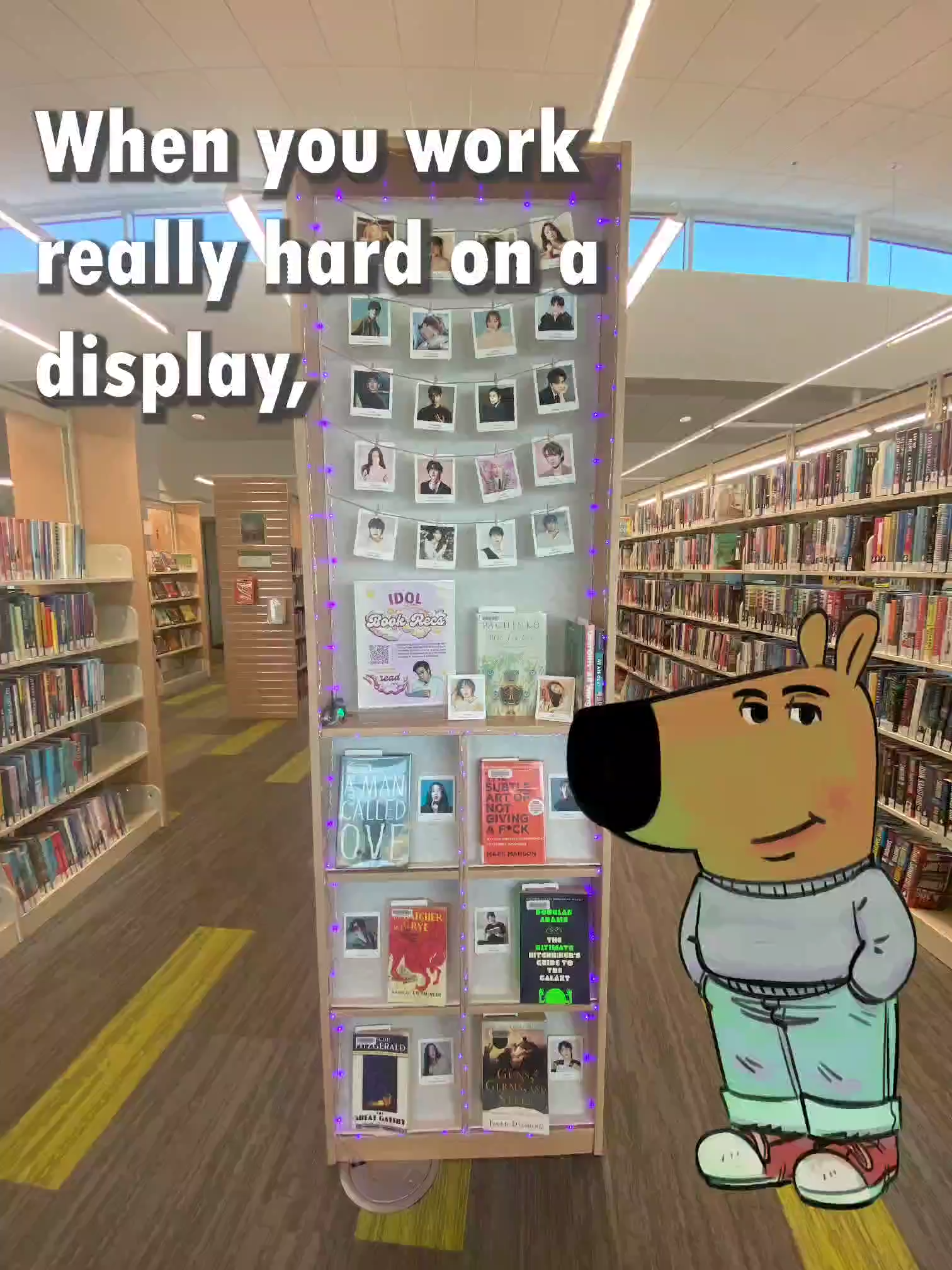 @Salinas Public Library