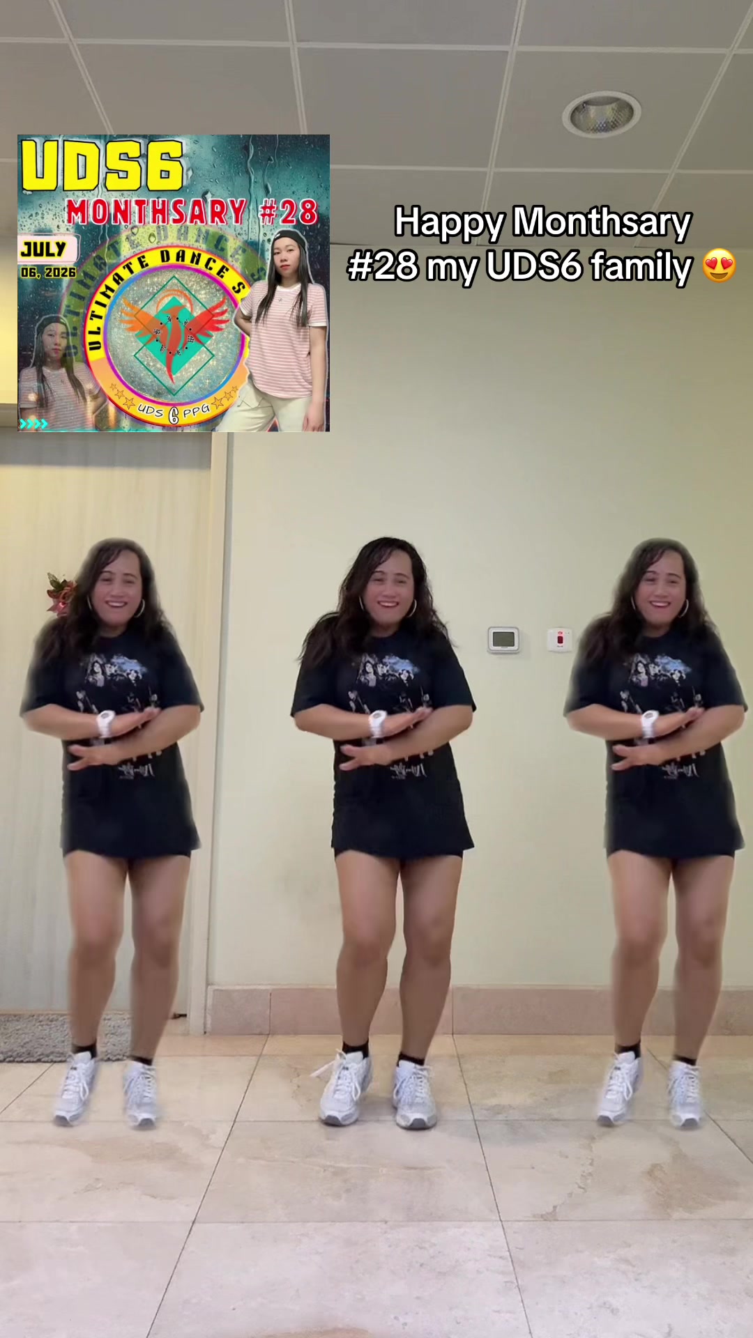 @UDS6 Co founder Indaymaricar22
