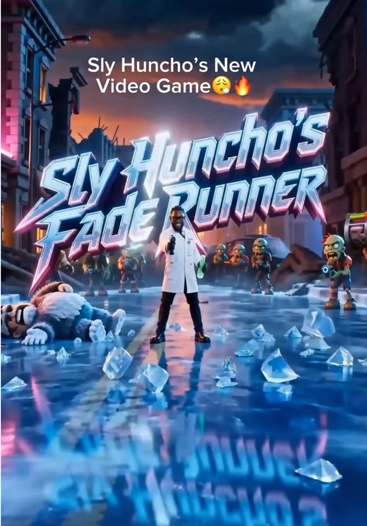 @Sly Huncho