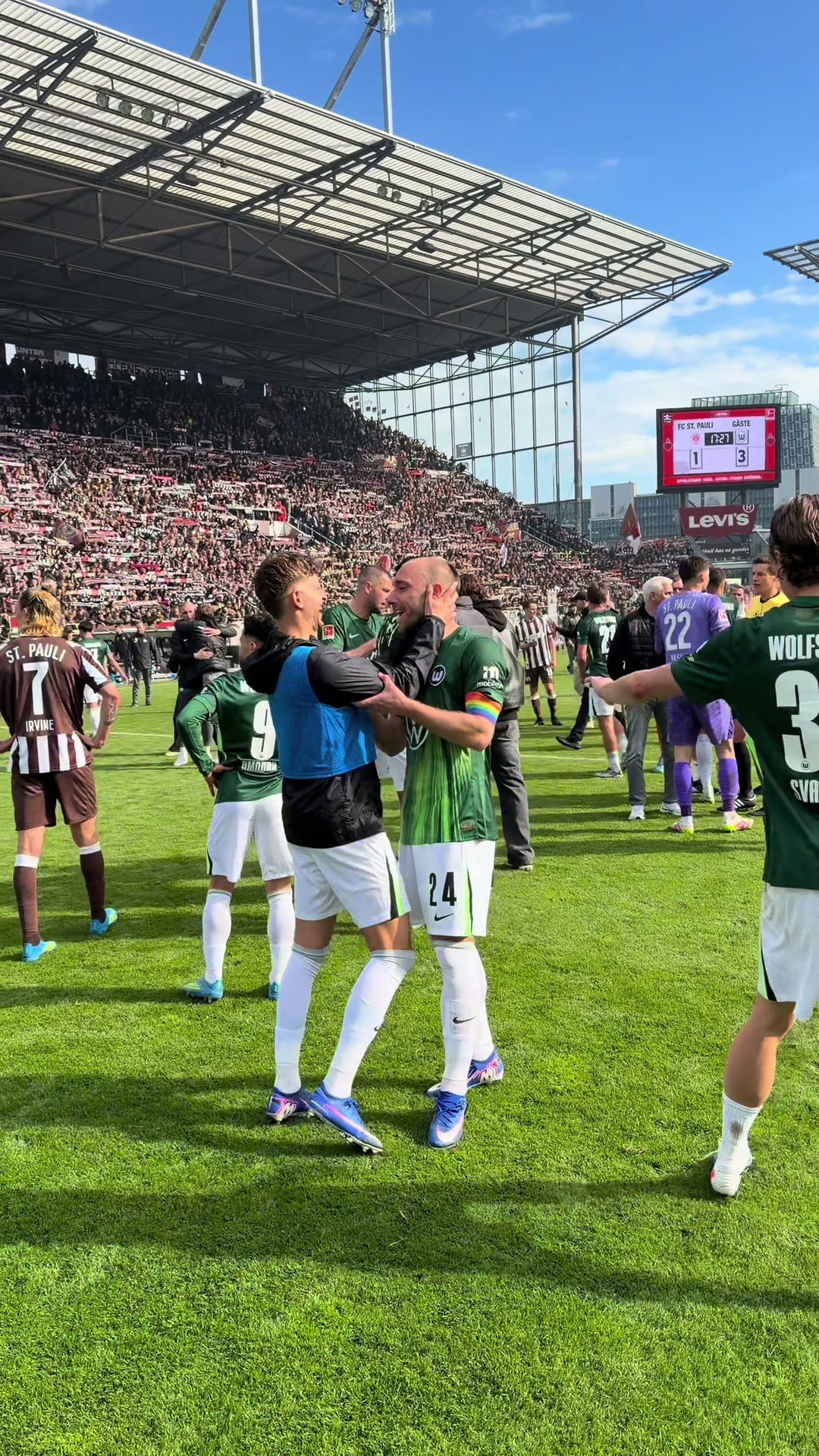 @VfL Wolfsburg