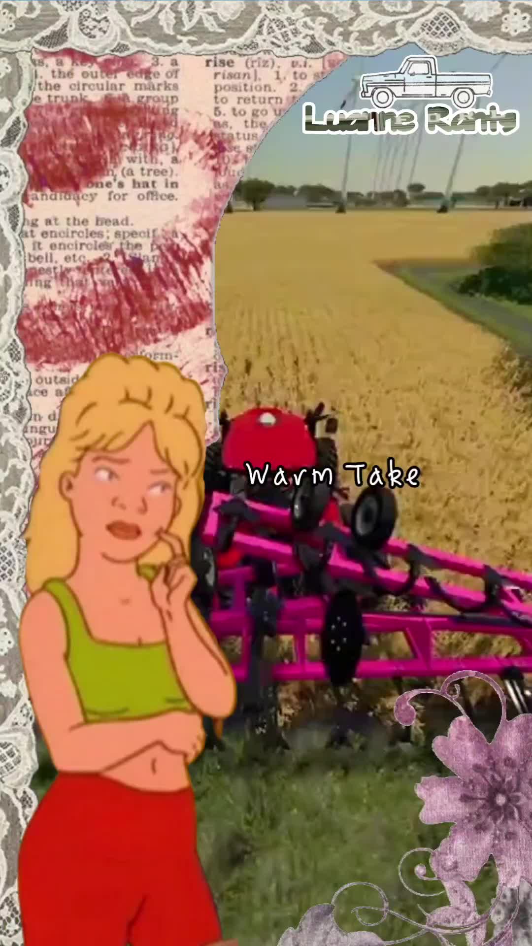@Luanne