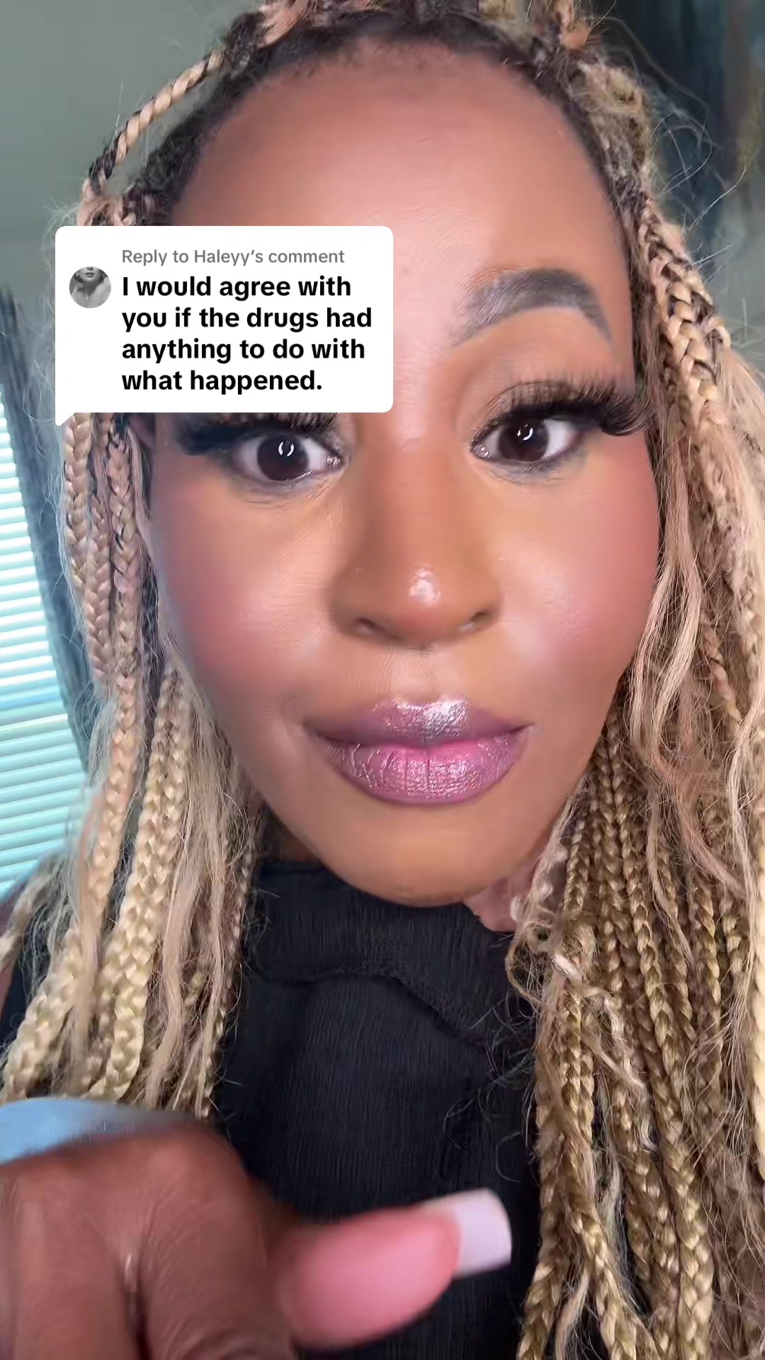 @Nina Beauty Influencer