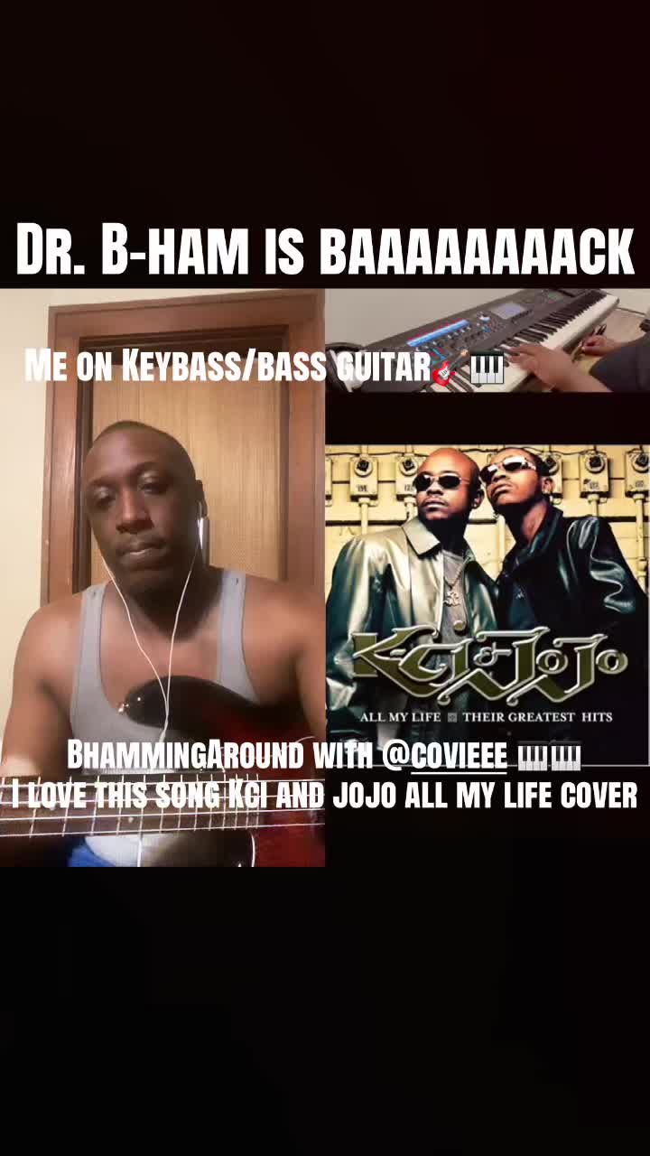 @Dr. Bryant B-ham Hamilton🎹🥁
