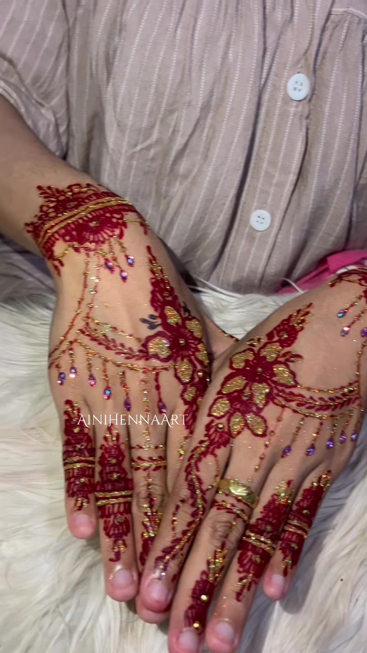 @Aini Henna