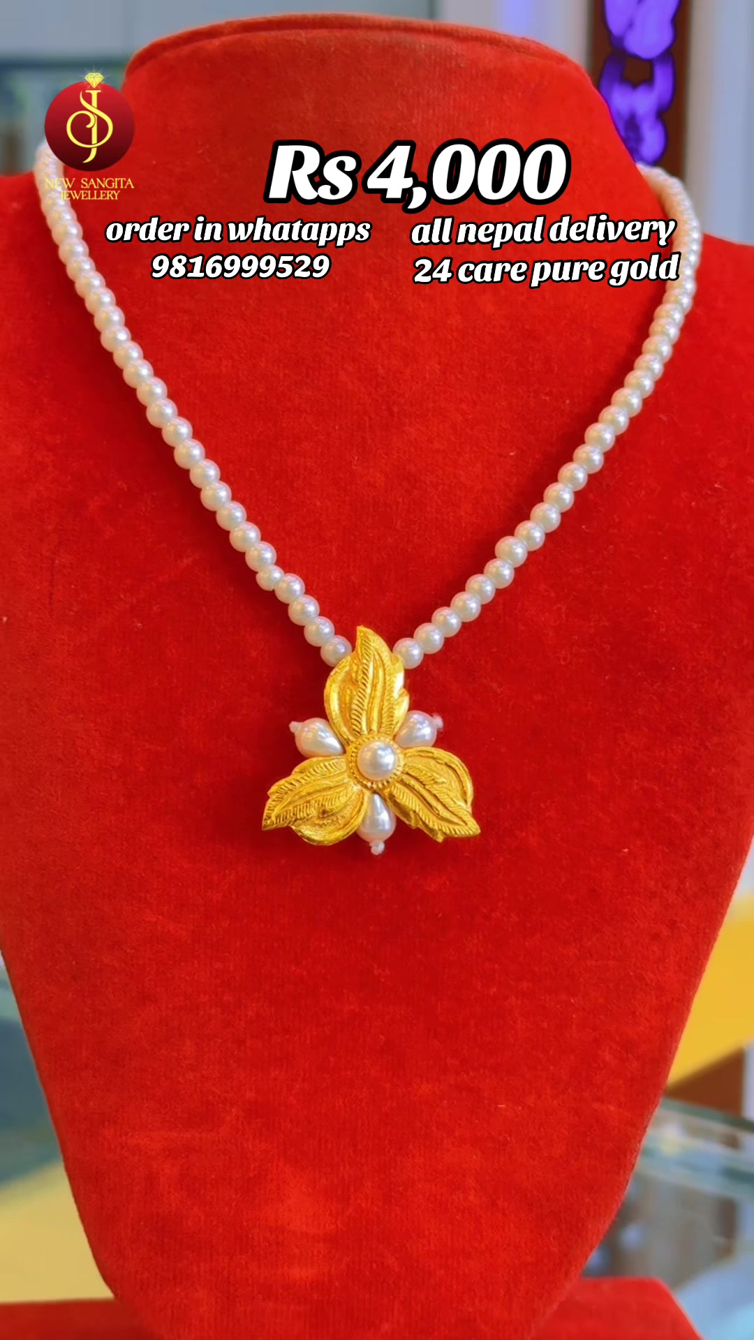 @New Sangita jewellery