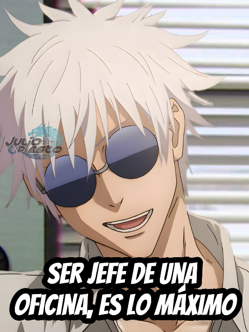 @Julio di esto