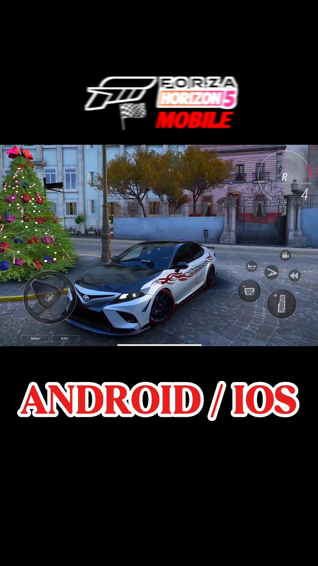 @FORZA HORIZON 📱🏁