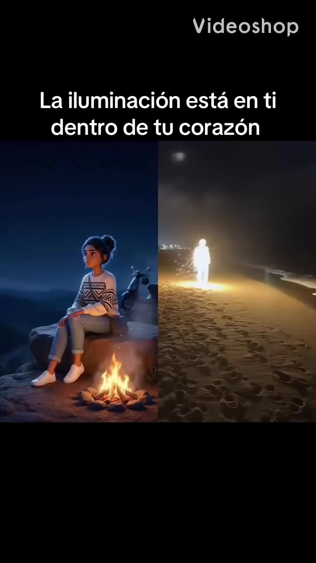 @Hikaru Camino de Luz
