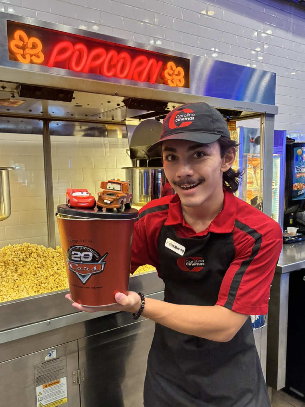 @Carolina Cinemas
