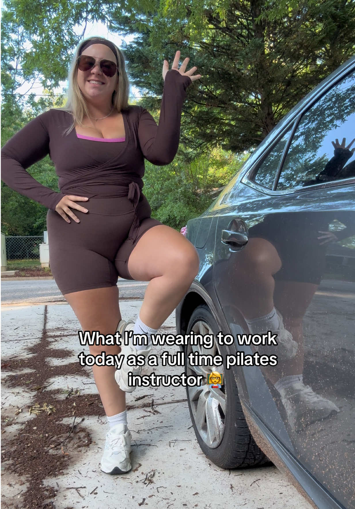 @Jess | Pilates Instructor
