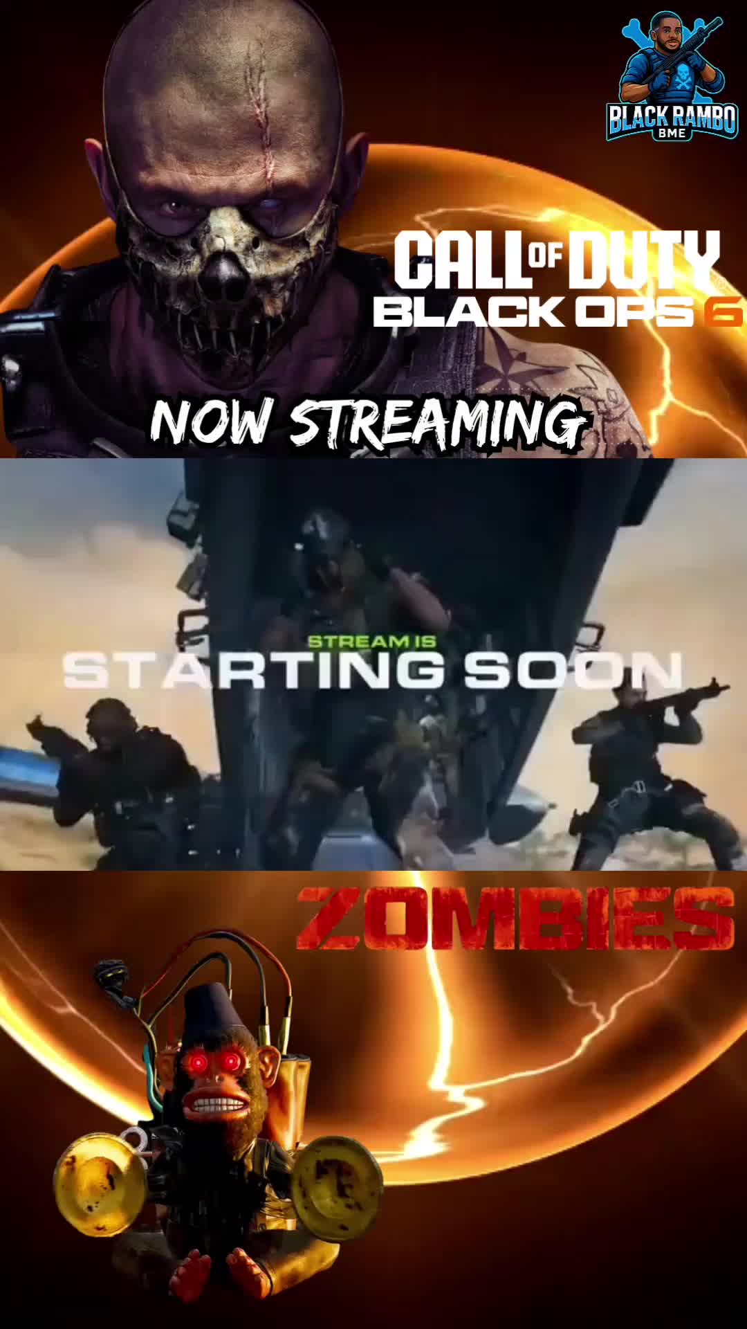 @Black Rambo