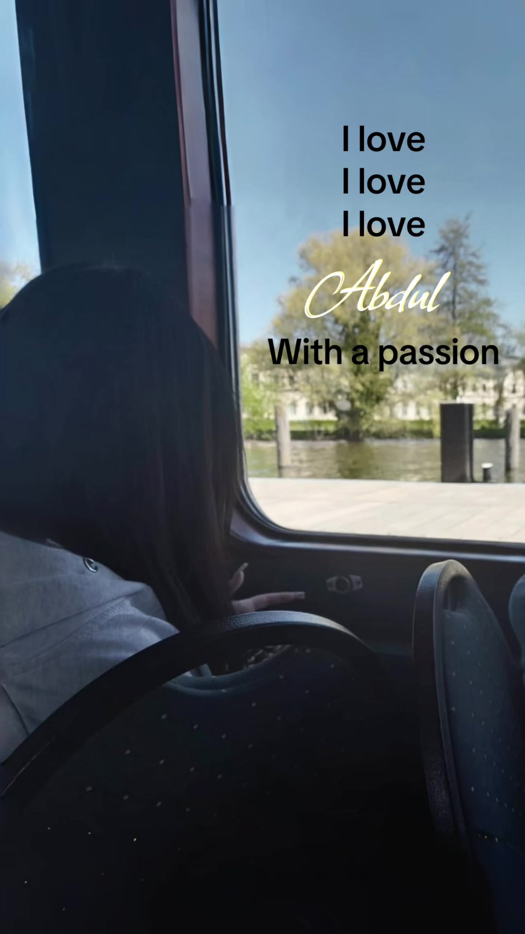 @i love abdul