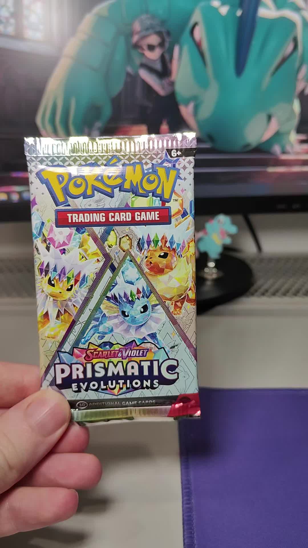 @Pokémon Trainer Kilin