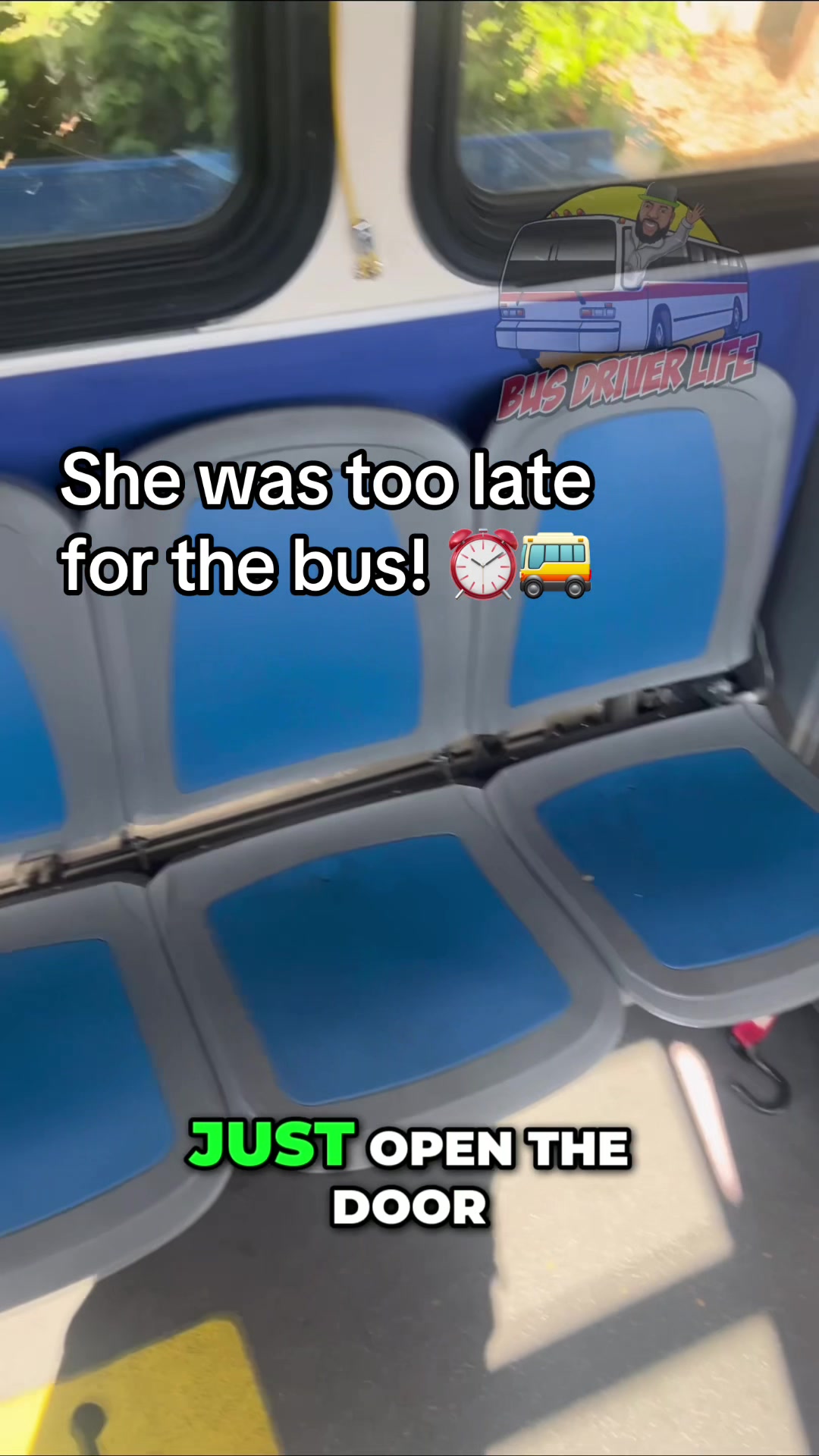 @Bus Driver Keywan