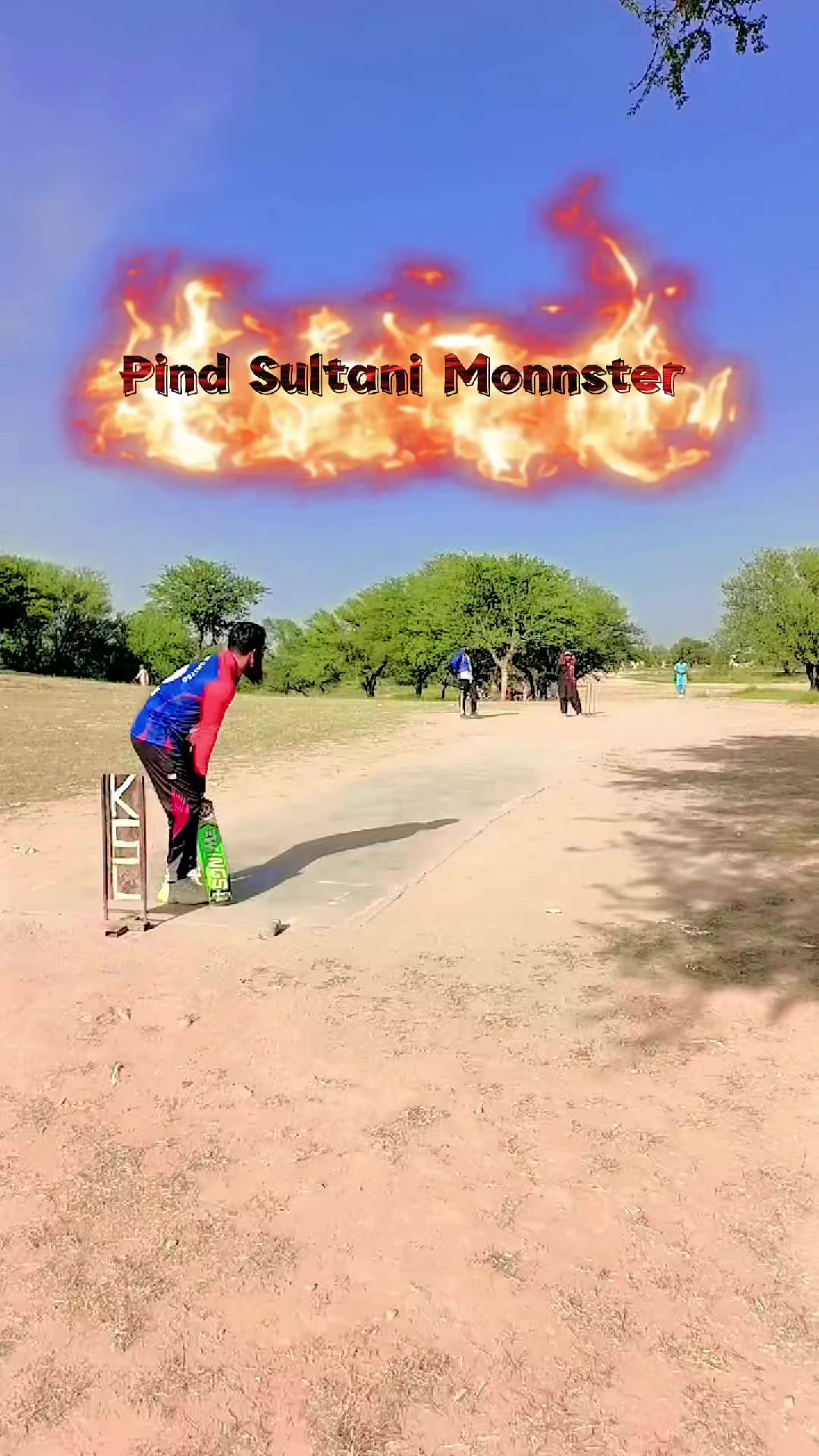 @Bhatti cricket 10