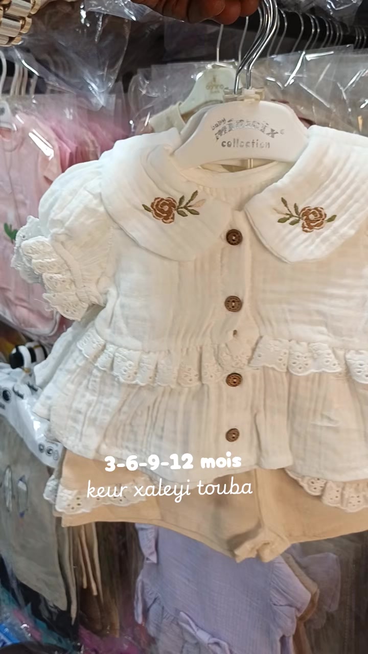 @Bambinerie Keur Xale