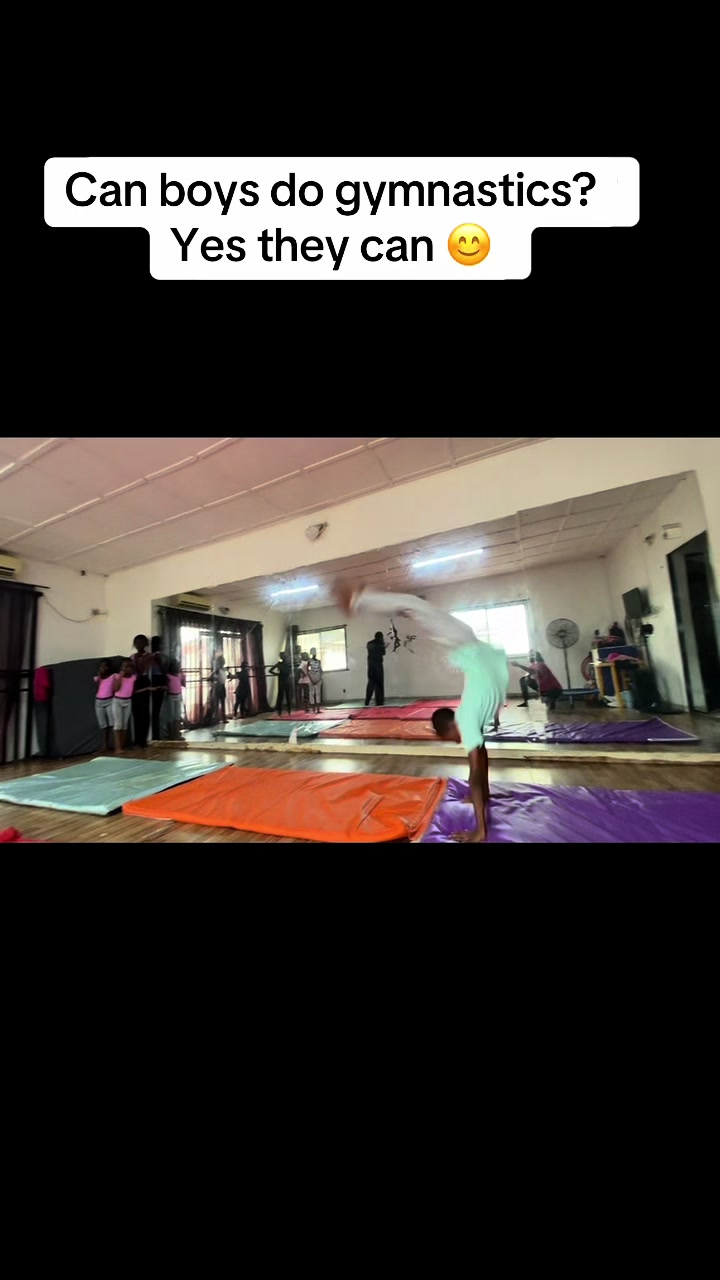 @Kofunjo Gymnastics Club 🇳🇬