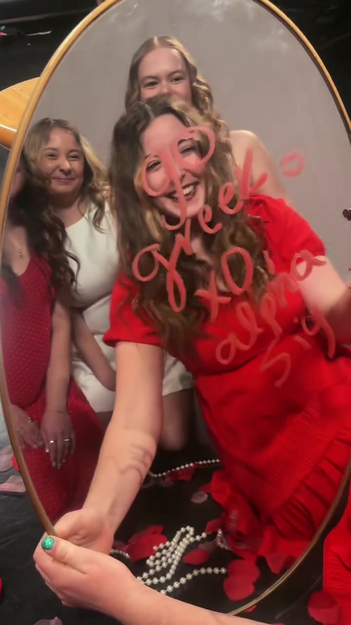 @Alpha Sigma Alpha