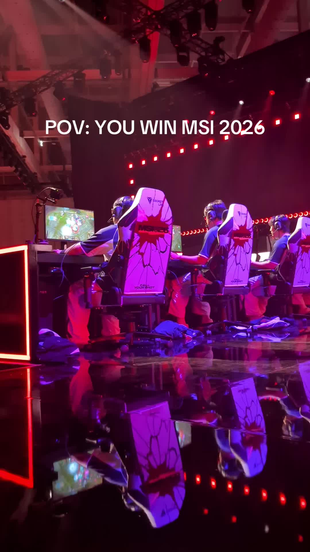 @LoL Esports