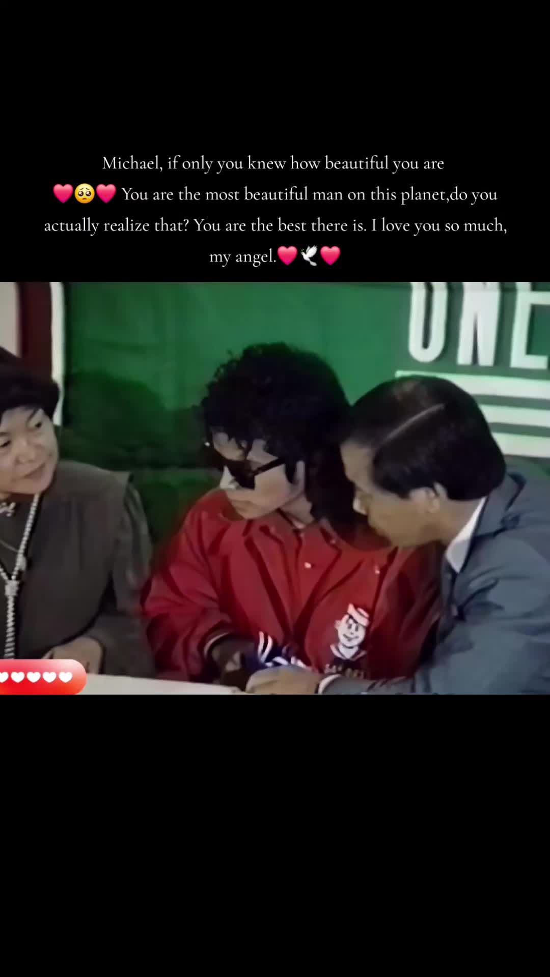 @KING OF POP👑MJ FAN❤️