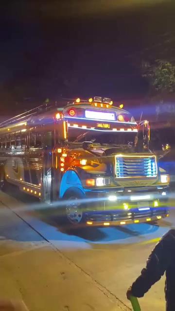 @Busesguatemala oficial ๐๐ฌ๐น