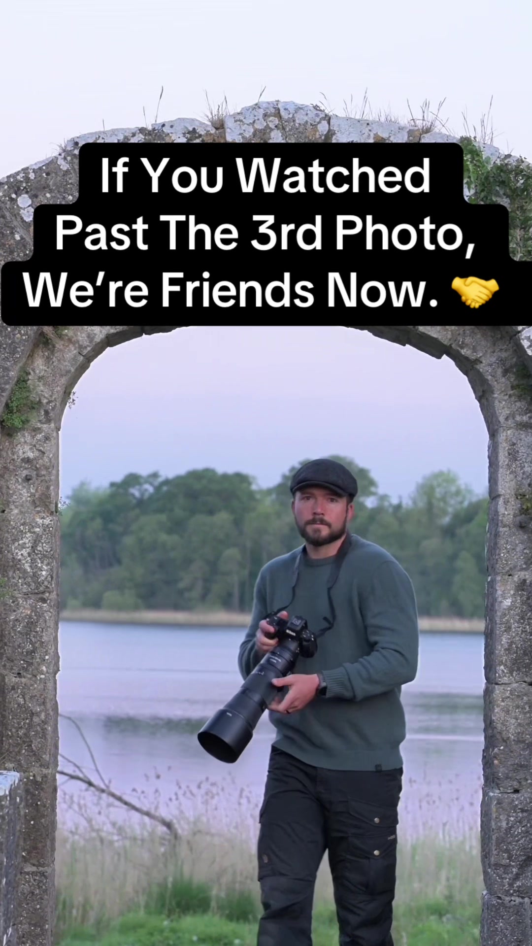 @Trav in the Bush