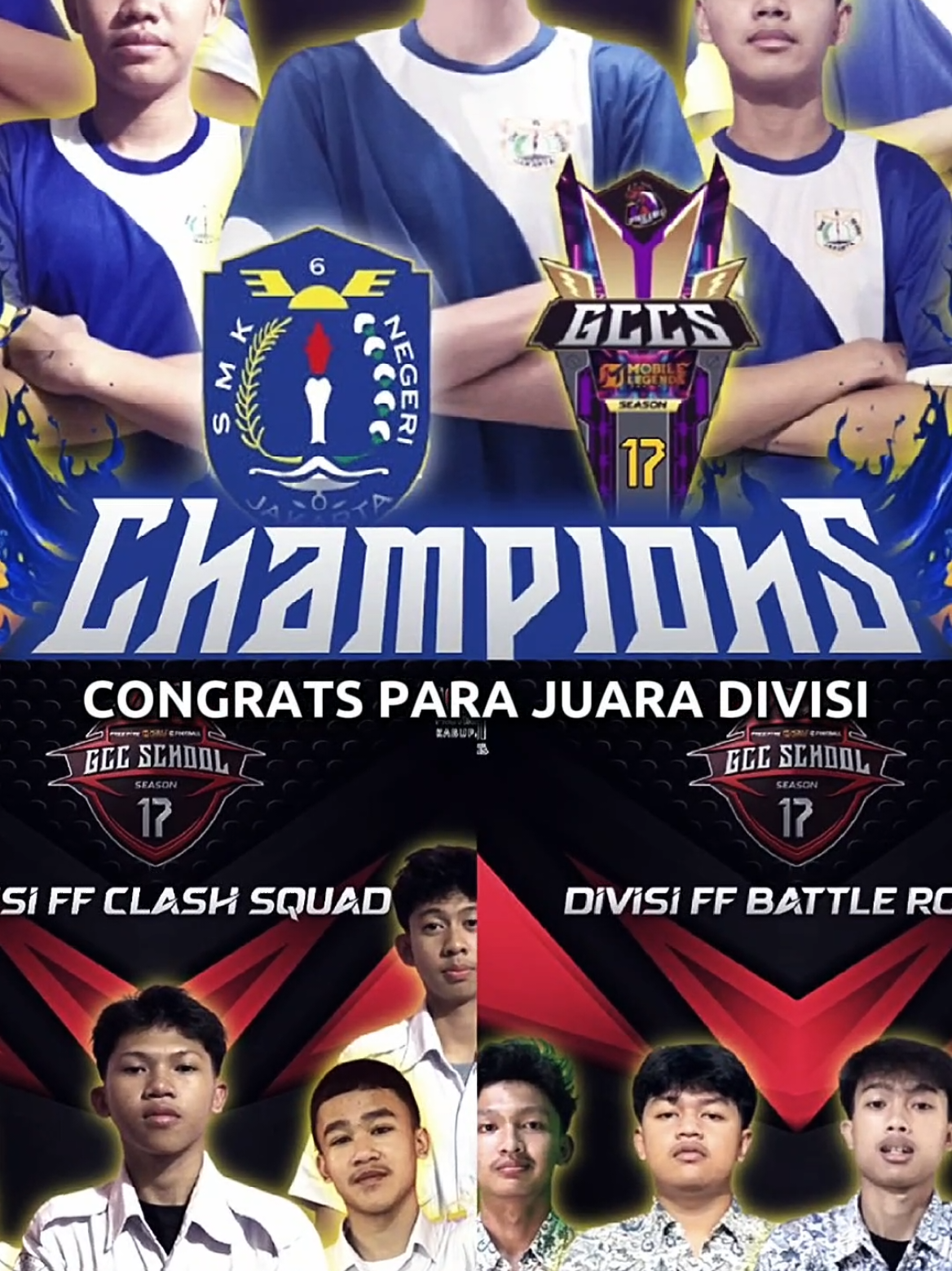 @GCC ESPORT ๐๐