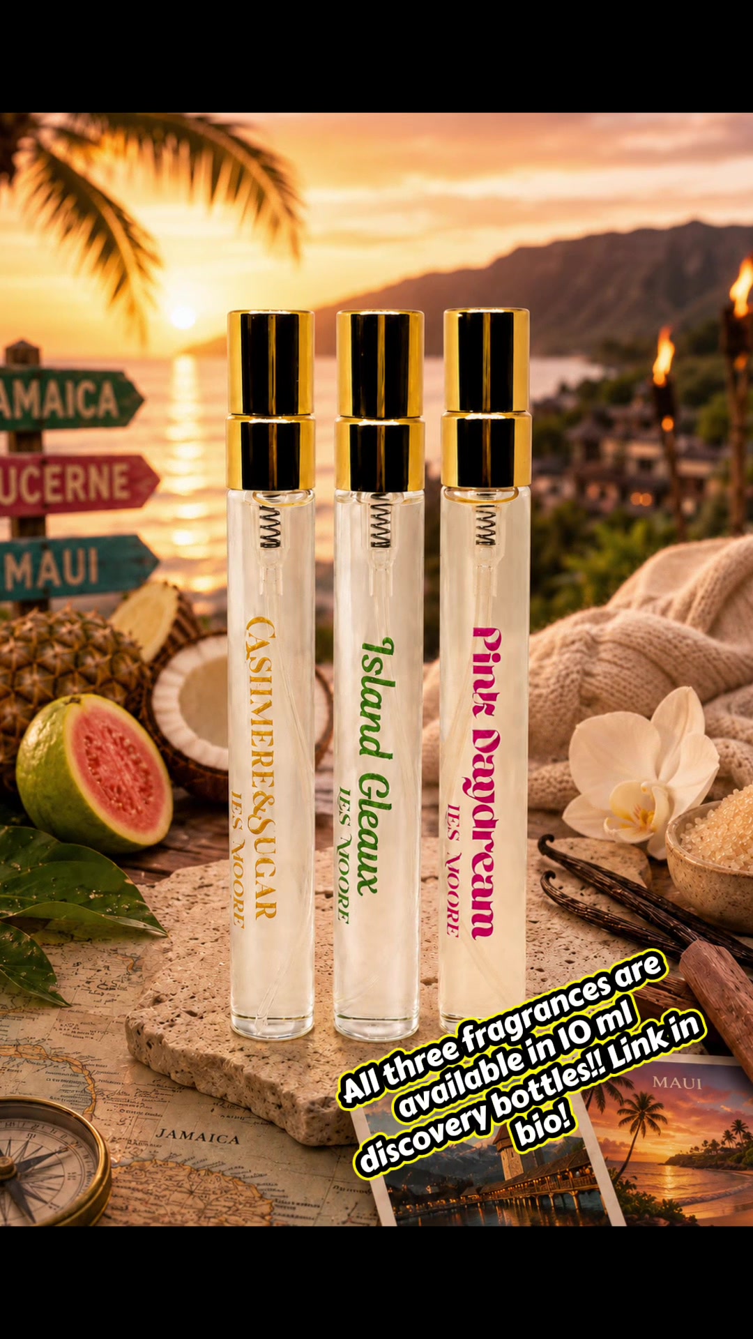 @Hemi - Les Moore Perfumers