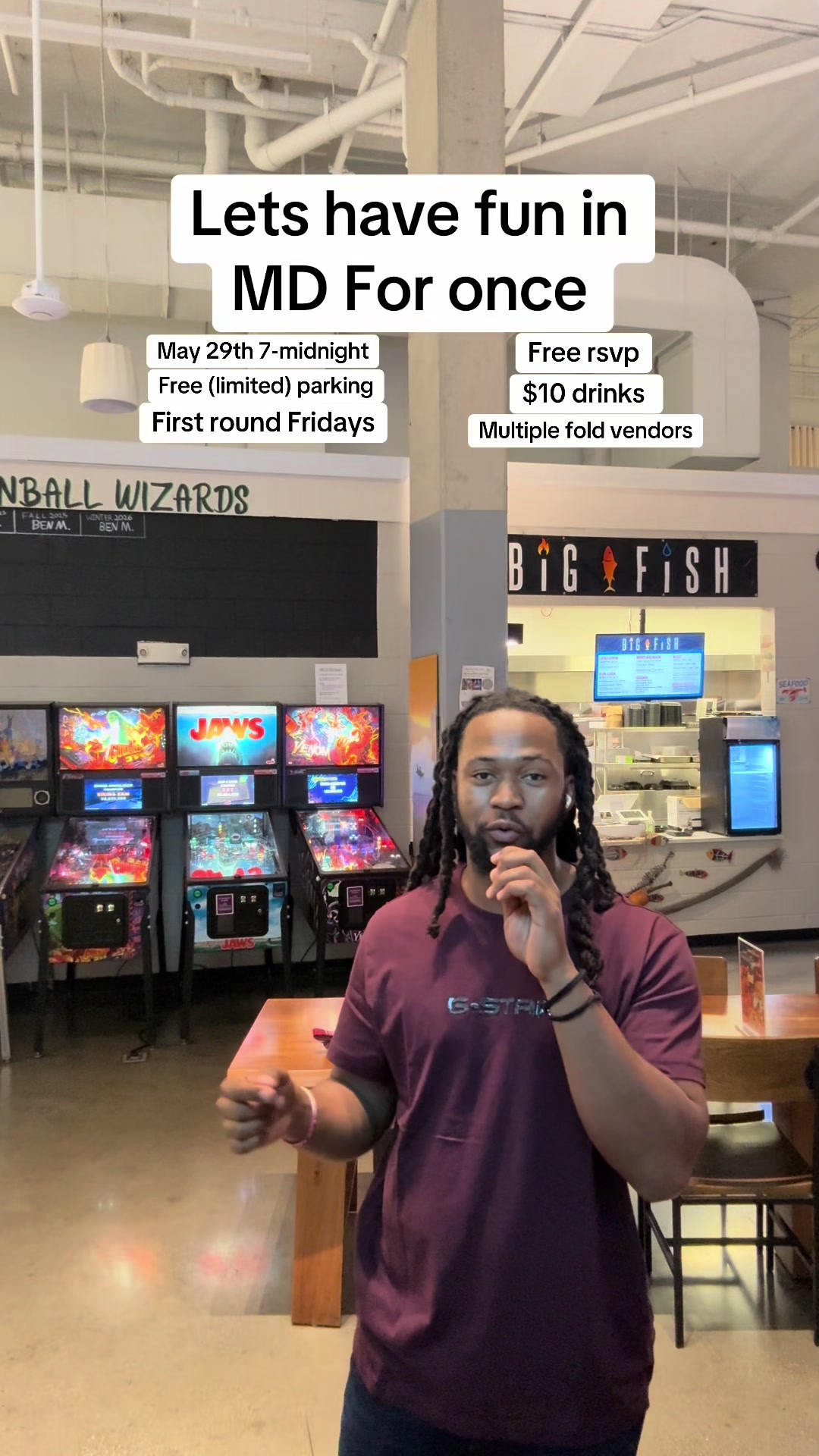 @Sean | DMV Events
