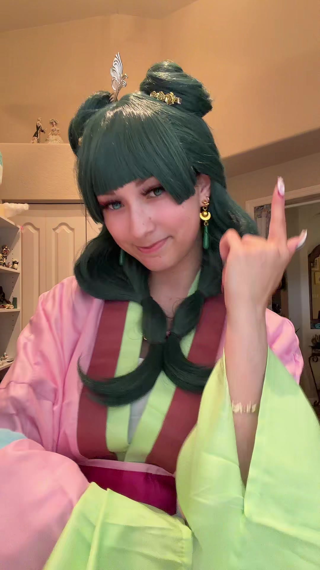 @Futaba Sakura Kinnie