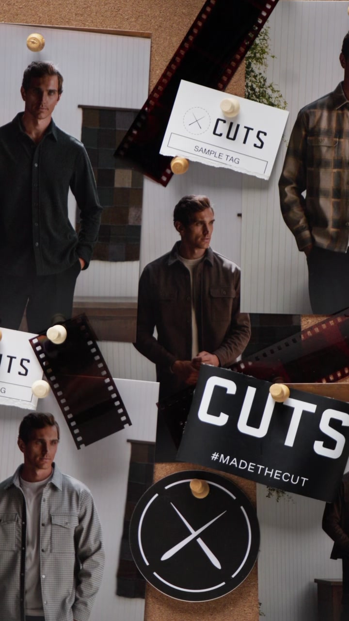@Cuts Clothing