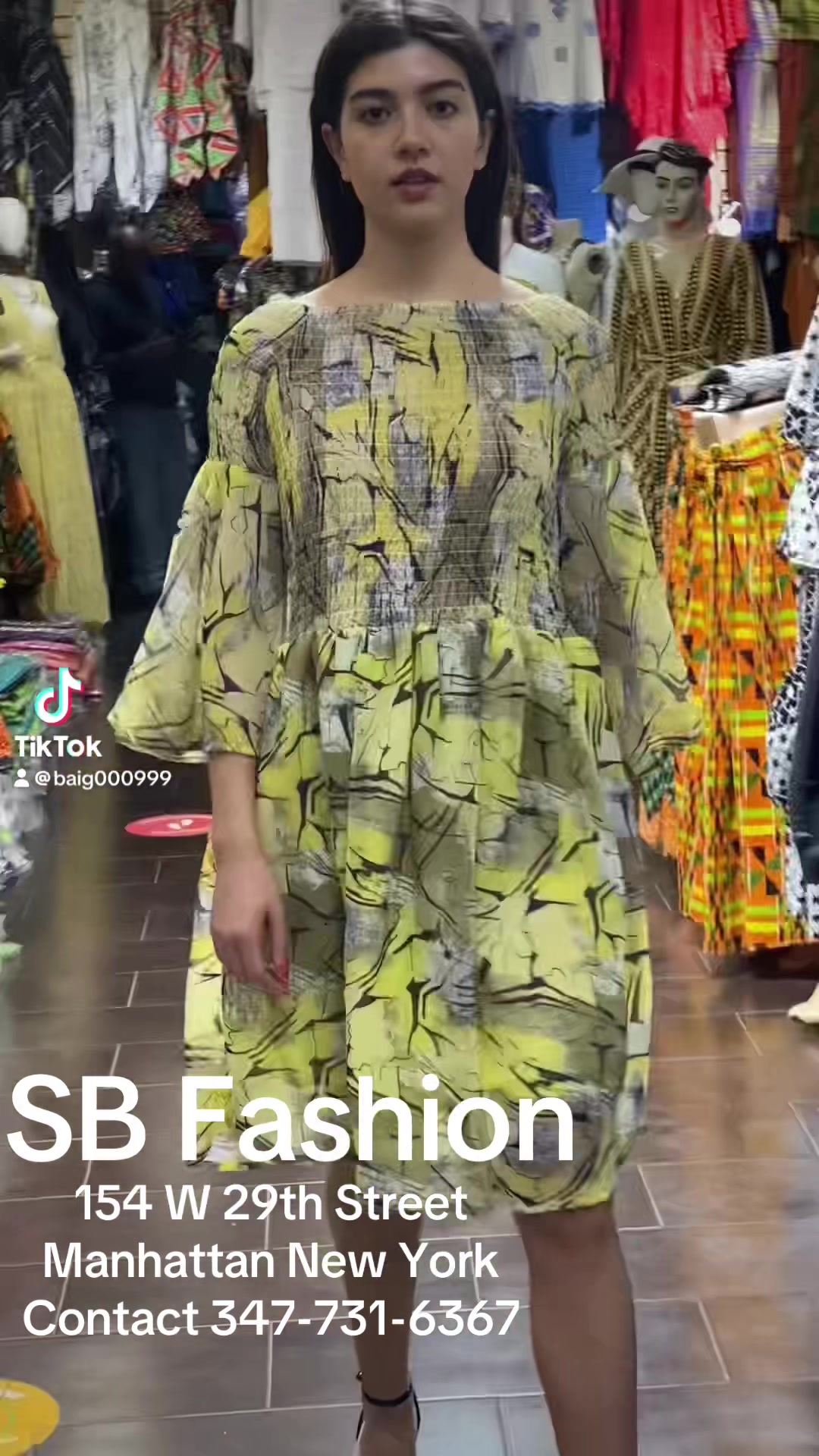 @SB FASHION NEW YORK