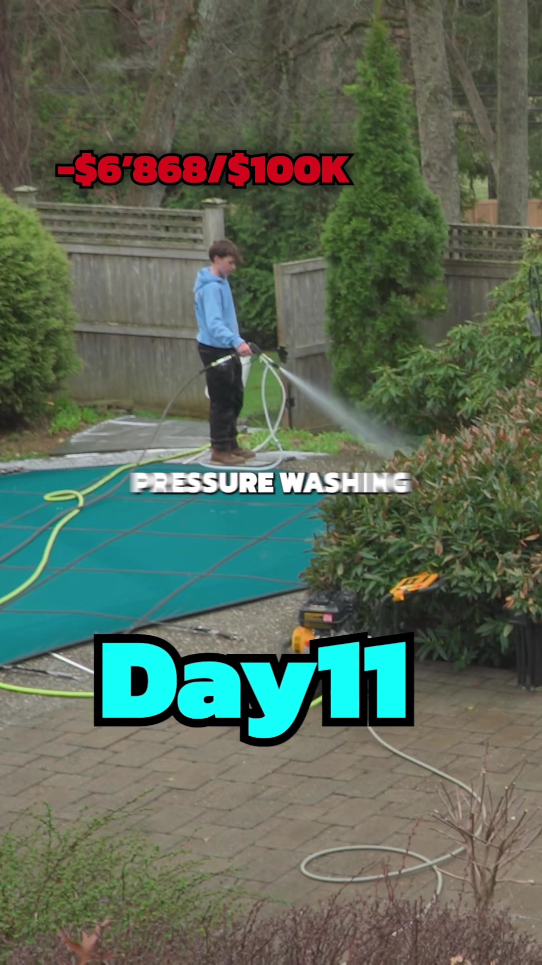 @MacLane Power Washing