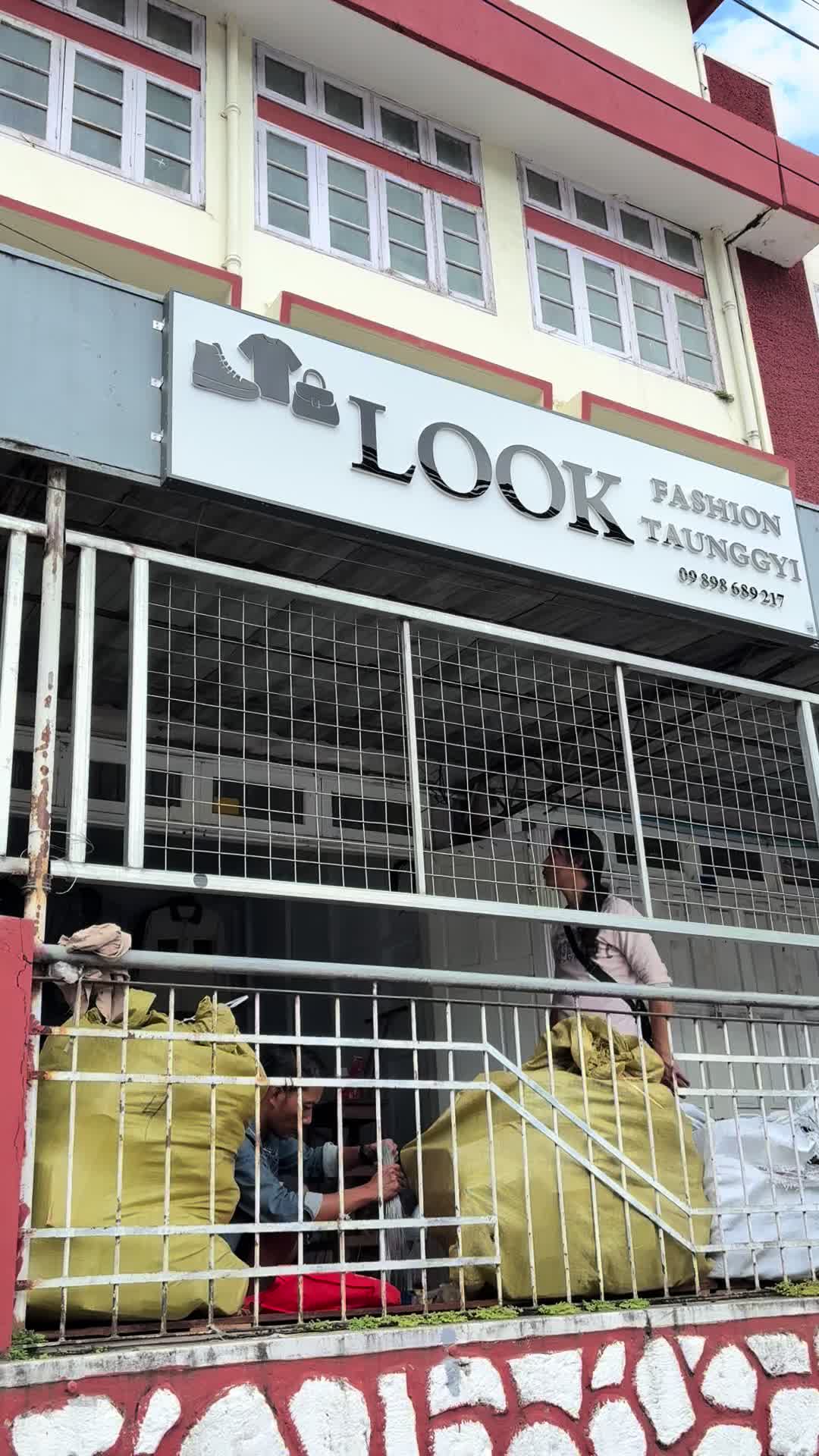 @LOOK Fashion Taunggyi