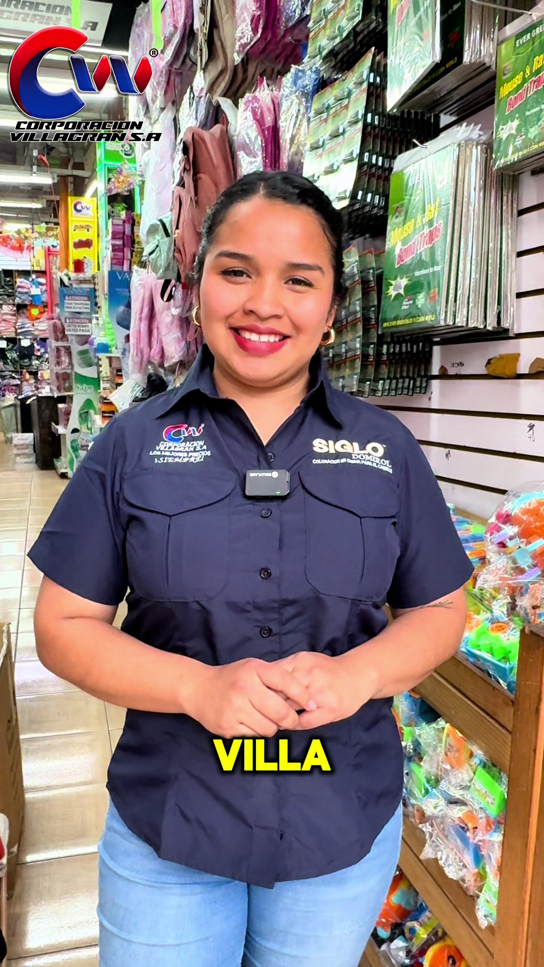 @Corporación Villagran