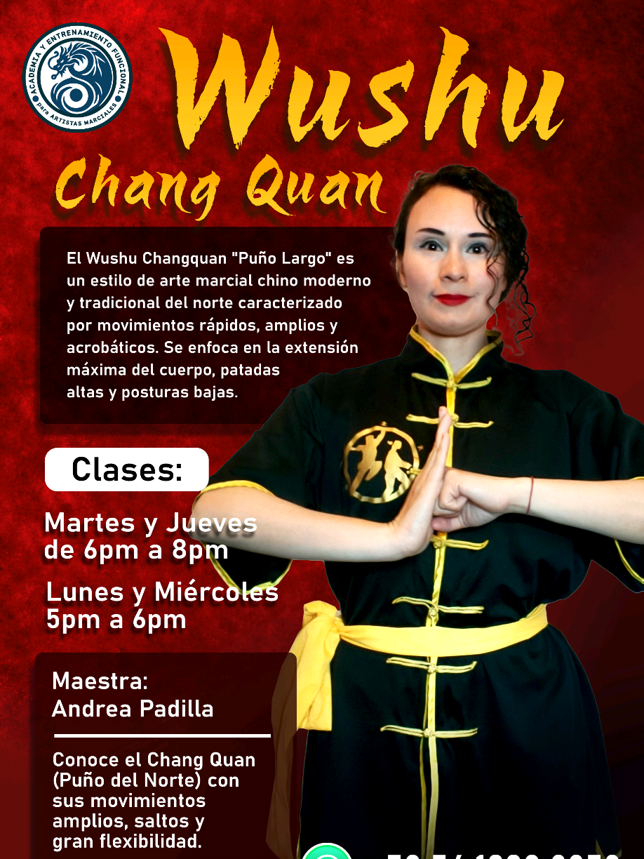 @Academia de Artes Marciales