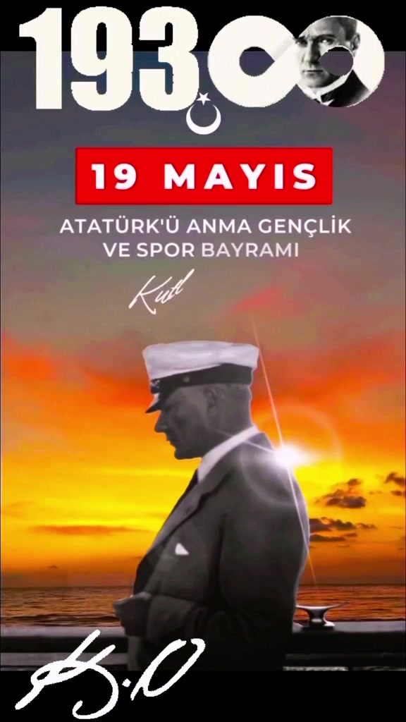 @ATAT&Uuml;RK 1923/38