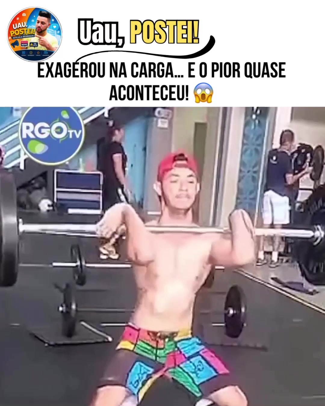 @Uau Postei