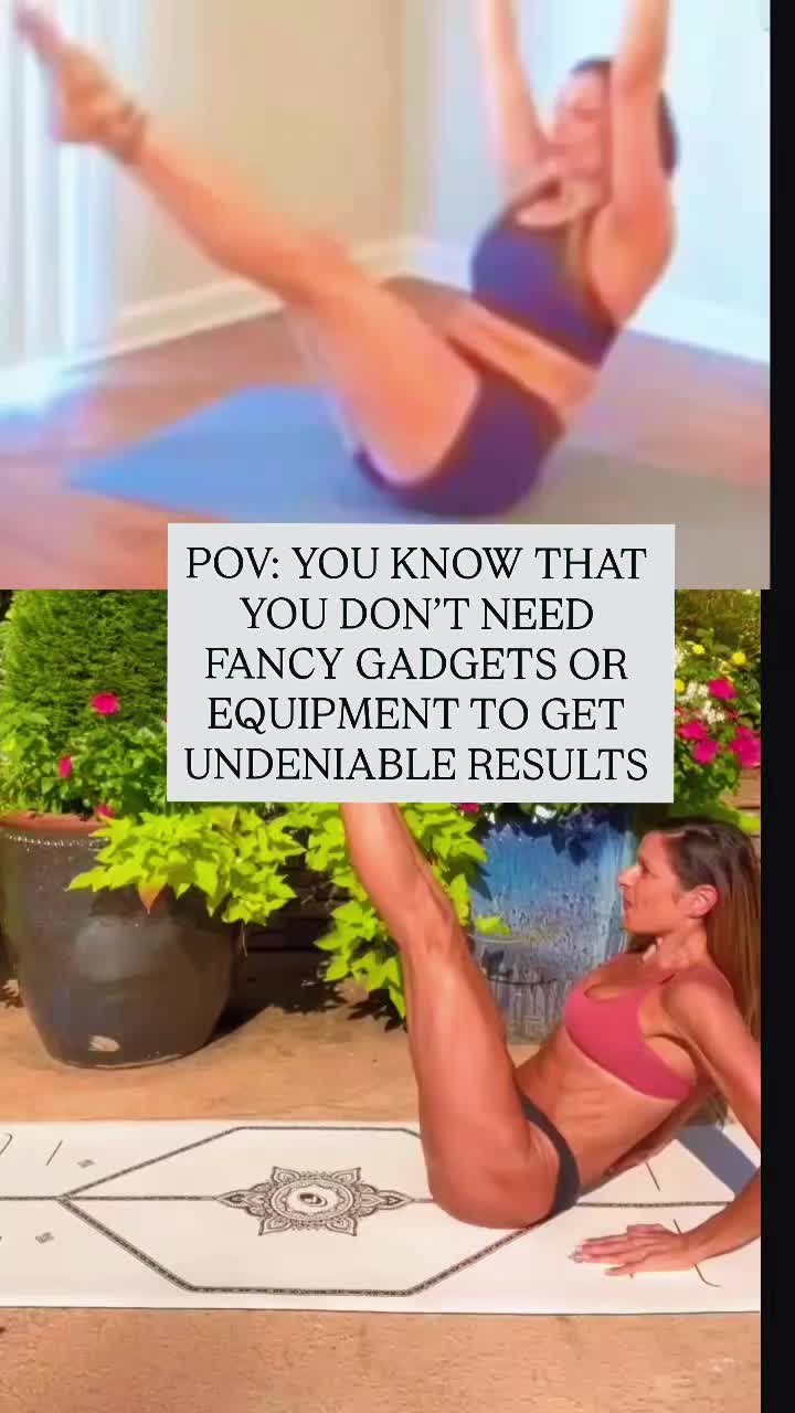 @Lydia Magnoli | Home Workouts
