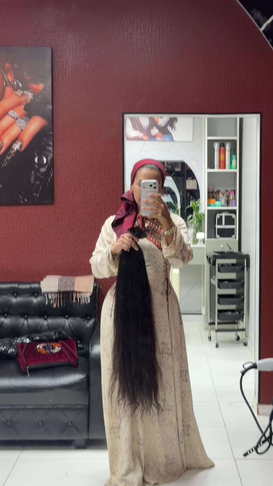 @Medine Meredowa
