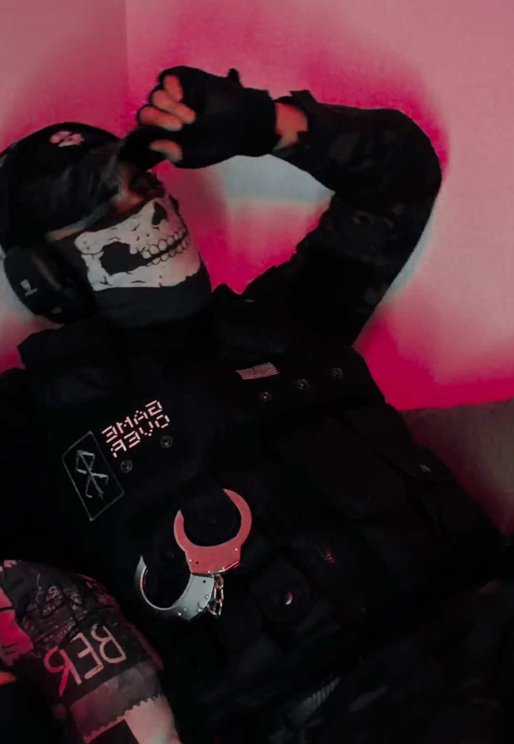 @Masked win